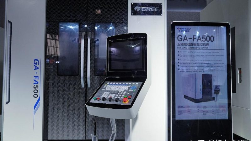 数控铣床：揭秘其核心参数与选购要点**