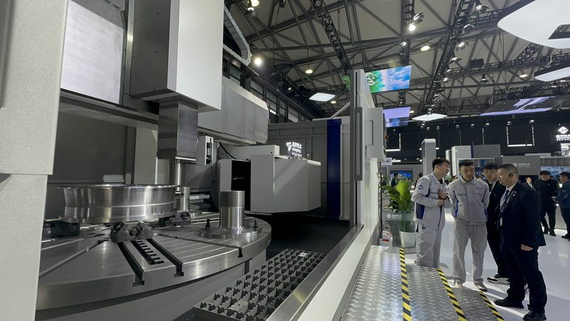 北京数控走心机操作师傅：技艺精湛，助力精密加工